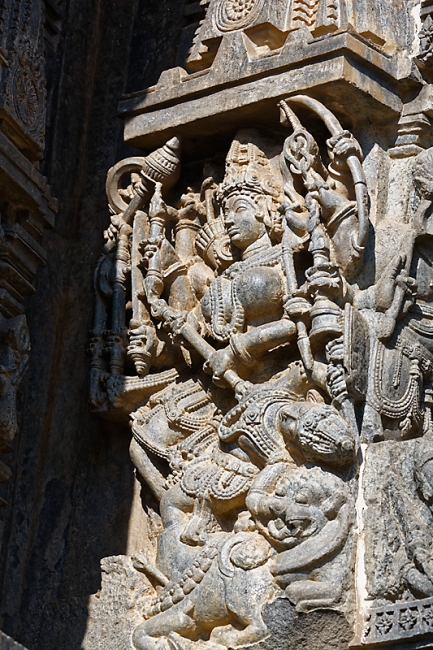 Belur-Temple de Shiva-065